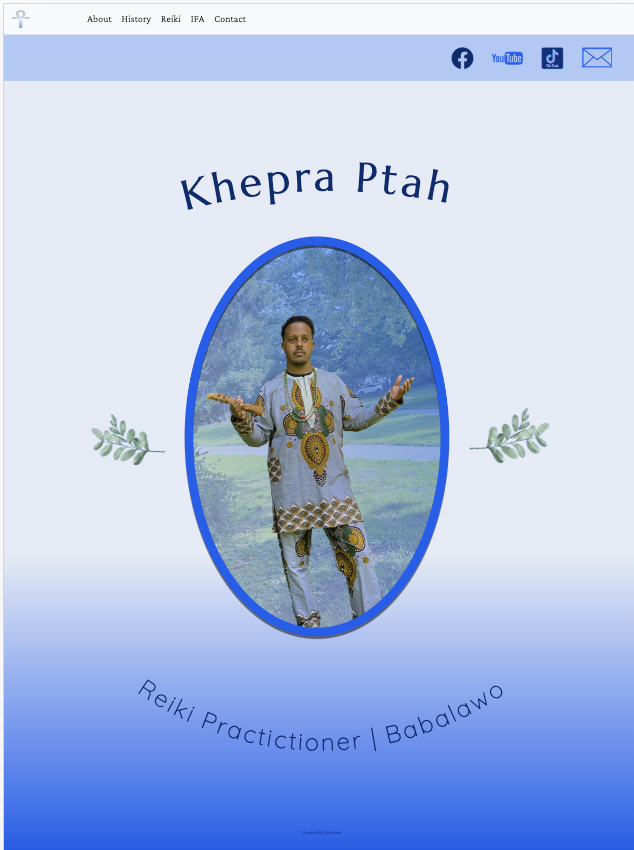 Khepra Ptah's home page
